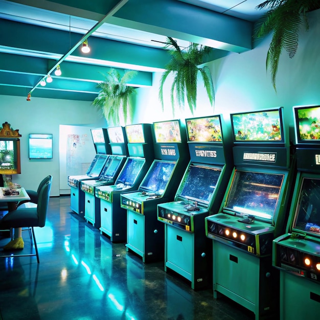 Game Development Studio